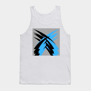 Like shards Tank Top